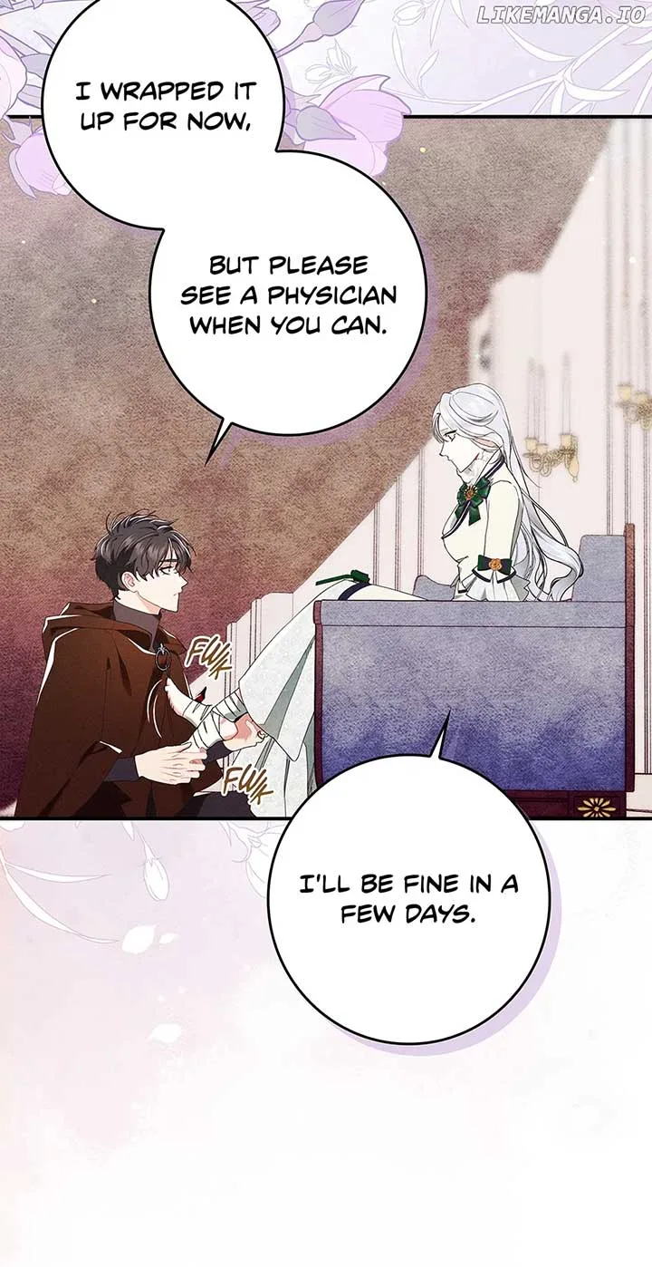 I Am Living an Unmarried Life With a Terminally Ill Lover Chapter 28 page 29