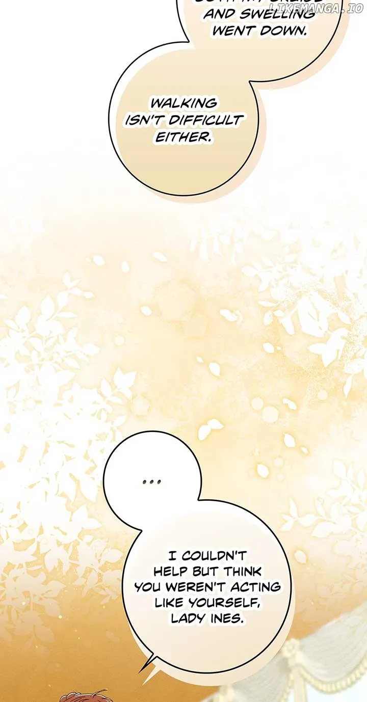 I Am Living an Unmarried Life With a Terminally Ill Lover Chapter 28 page 64