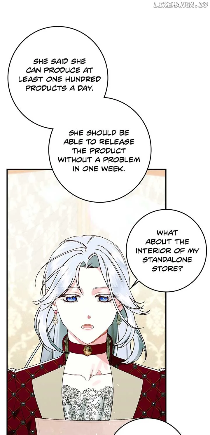 I Am Living an Unmarried Life With a Terminally Ill Lover Chapter 28 page 55