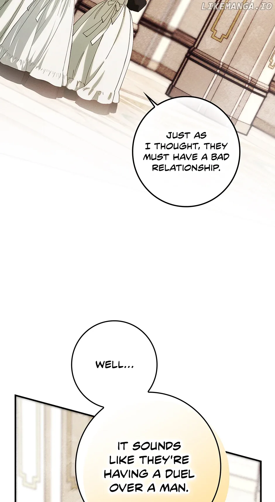 I Am Living an Unmarried Life With a Terminally Ill Lover Chapter 26 page 4