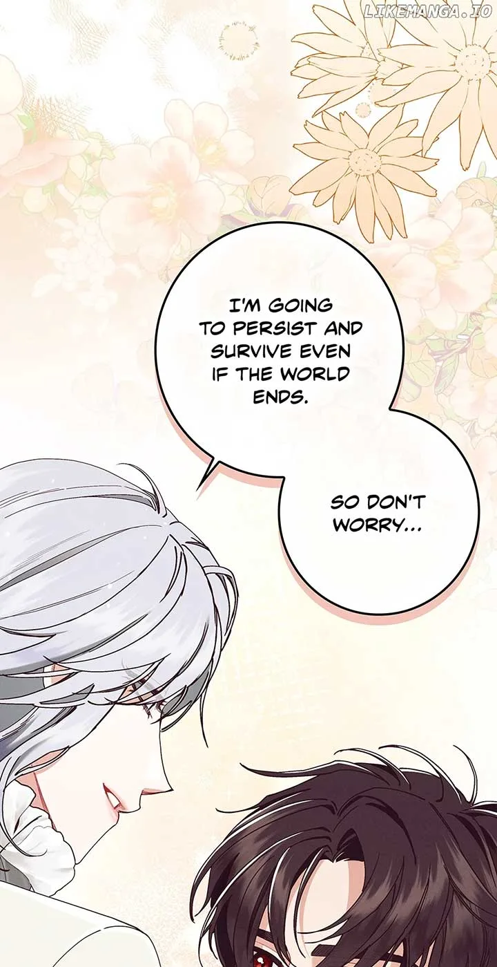 I Am Living an Unmarried Life With a Terminally Ill Lover Chapter 28 page 42