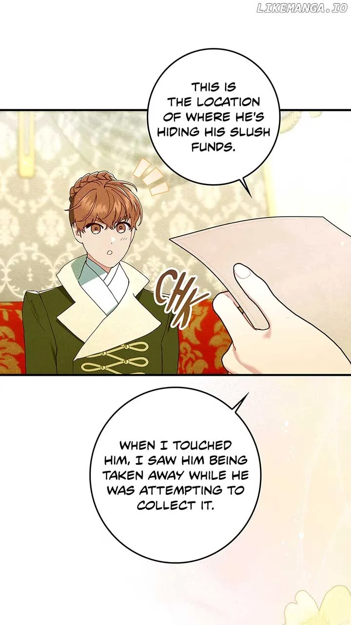 I Am Living an Unmarried Life With a Terminally Ill Lover Chapter 28 page 60