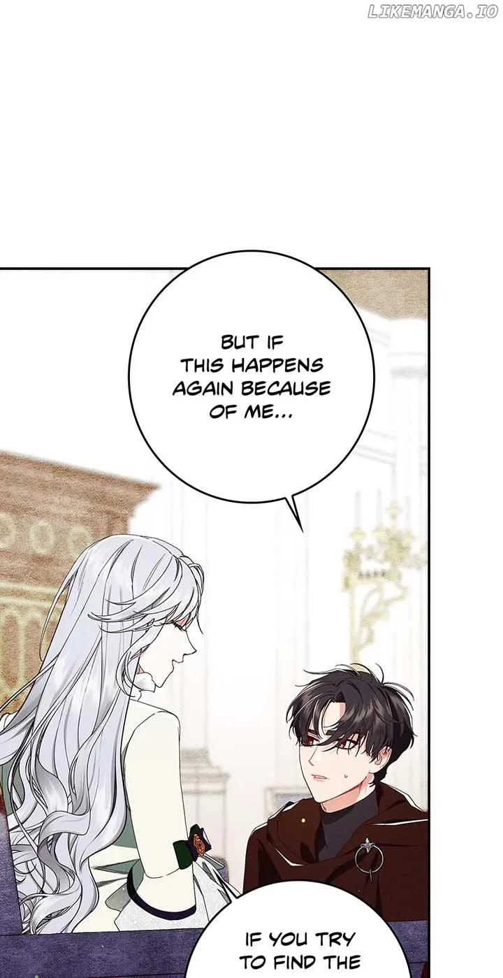 I Am Living an Unmarried Life With a Terminally Ill Lover Chapter 28 page 40