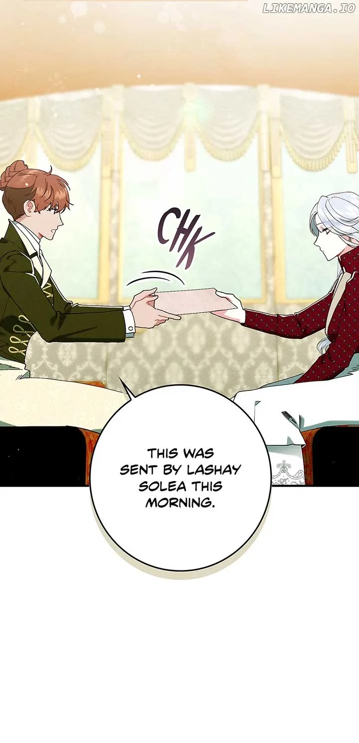 I Am Living an Unmarried Life With a Terminally Ill Lover Chapter 28 page 54