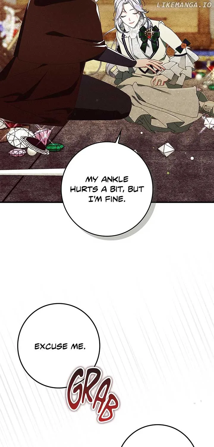 I Am Living an Unmarried Life With a Terminally Ill Lover Chapter 28 page 17