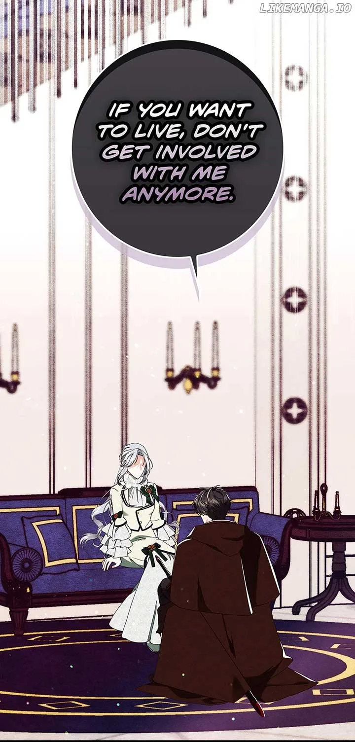 I Am Living an Unmarried Life With a Terminally Ill Lover Chapter 28 page 35