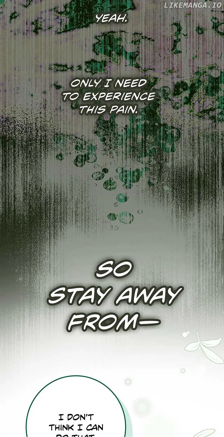 I Am Living an Unmarried Life With a Terminally Ill Lover Chapter 28 page 38
