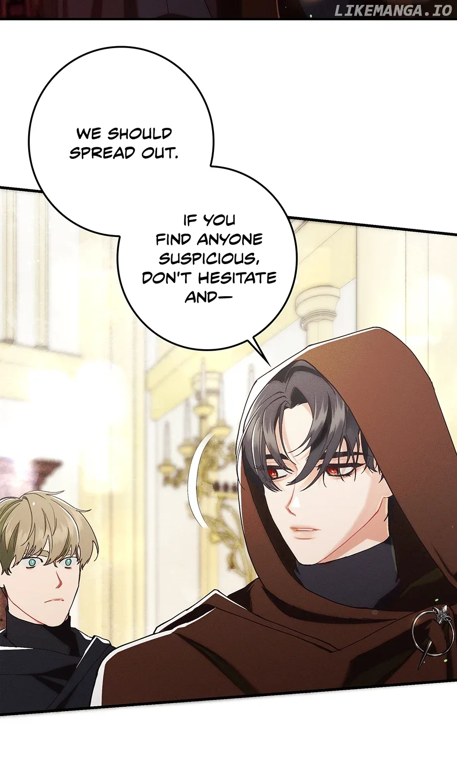I Am Living an Unmarried Life With a Terminally Ill Lover Chapter 26 page 23