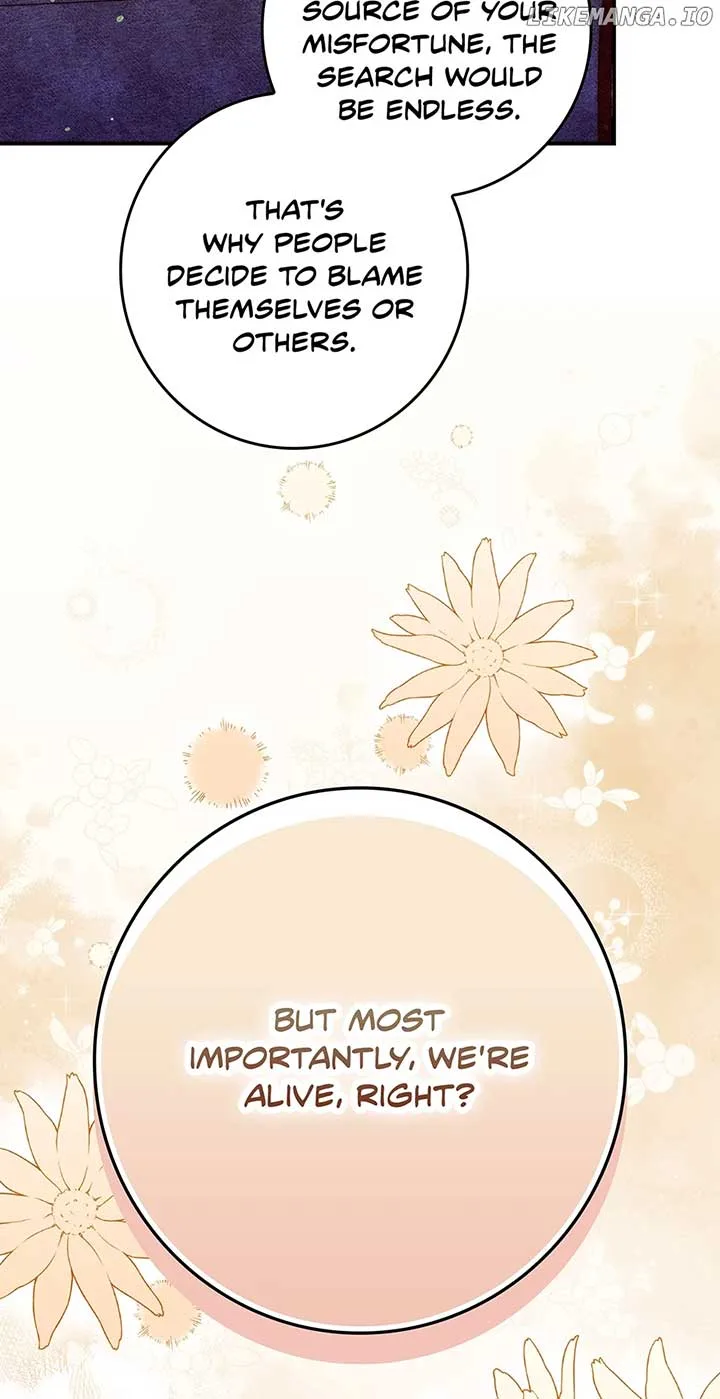 I Am Living an Unmarried Life With a Terminally Ill Lover Chapter 28 page 41