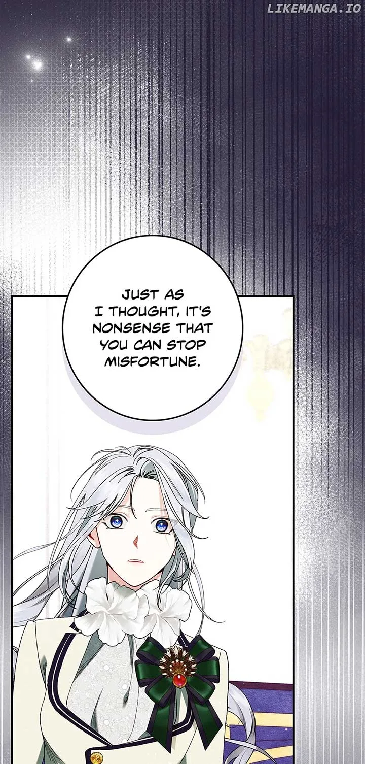 I Am Living an Unmarried Life With a Terminally Ill Lover Chapter 28 page 32