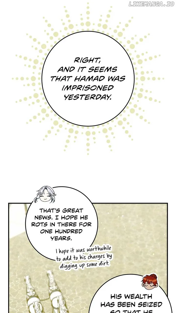 I Am Living an Unmarried Life With a Terminally Ill Lover Chapter 28 page 58
