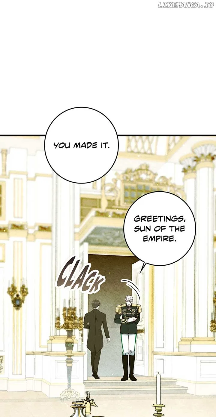 I Am Living an Unmarried Life With a Terminally Ill Lover Chapter 28 page 84