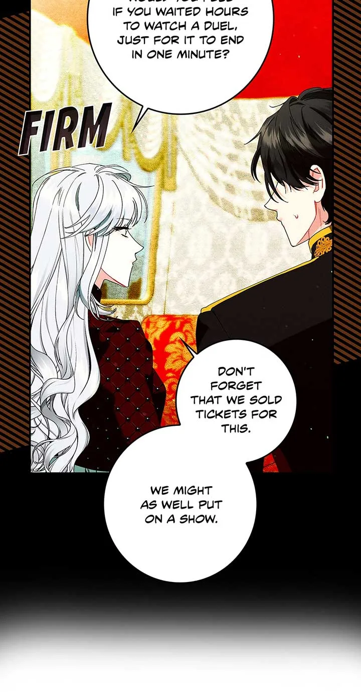 I Am Living an Unmarried Life With a Terminally Ill Lover Chapter 29 page 31