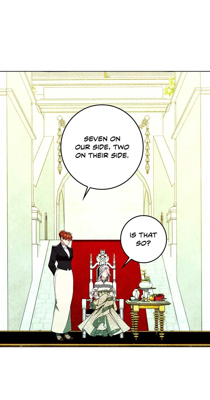 I Am Living an Unmarried Life With a Terminally Ill Lover Chapter 29 page 15