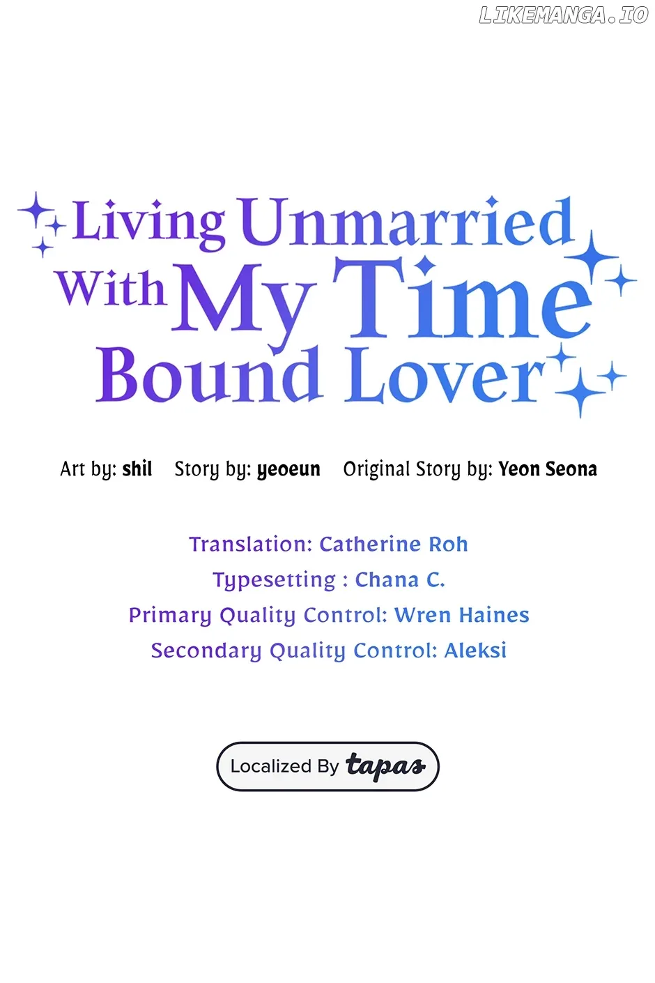 I Am Living an Unmarried Life With a Terminally Ill Lover Chapter 26 page 33