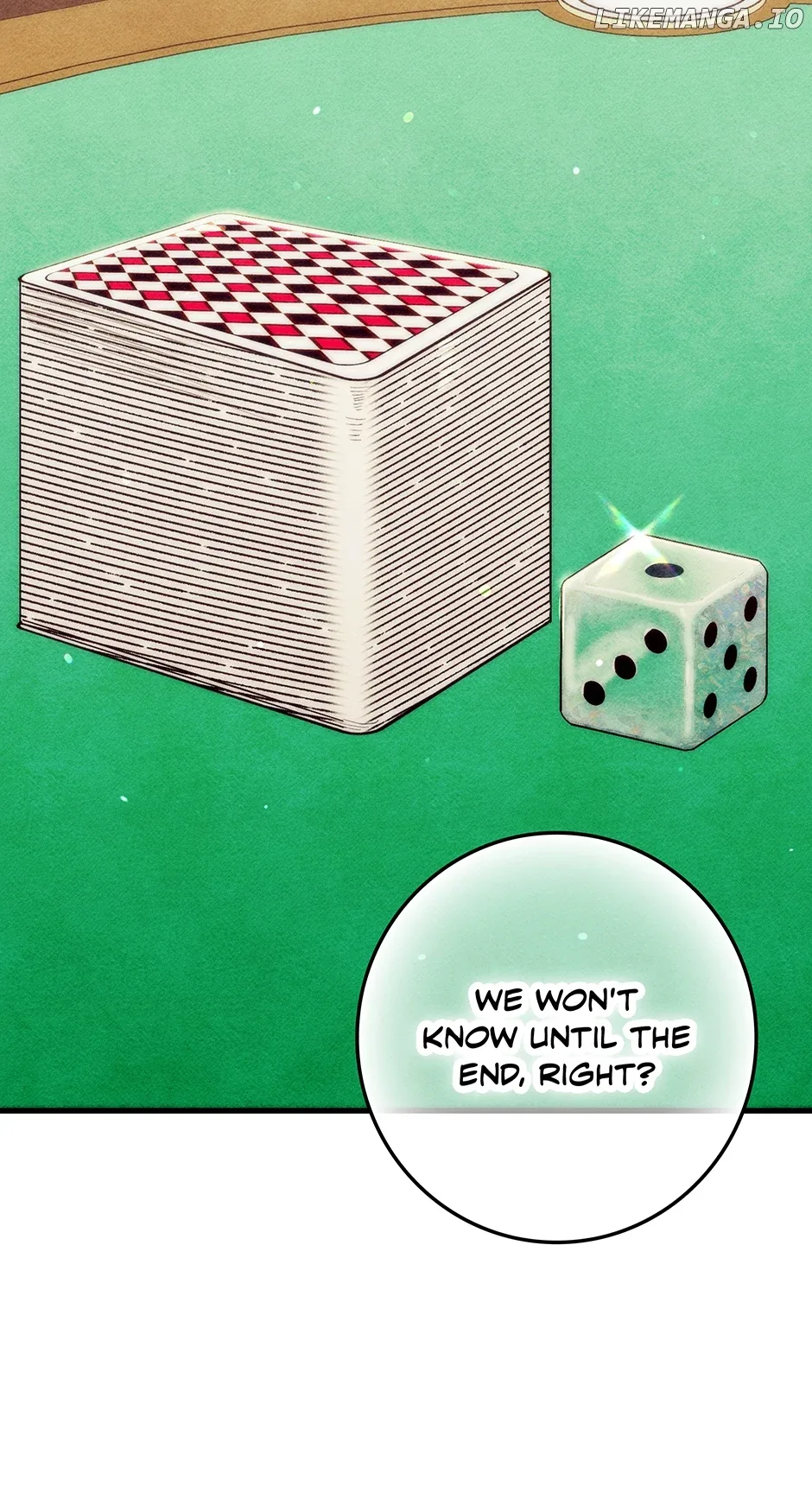 I Am Living an Unmarried Life With a Terminally Ill Lover Chapter 26 page 37