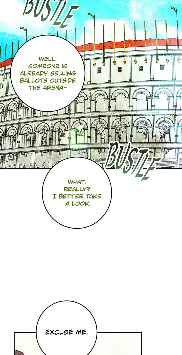 I Am Living an Unmarried Life With a Terminally Ill Lover Chapter 29 page 3