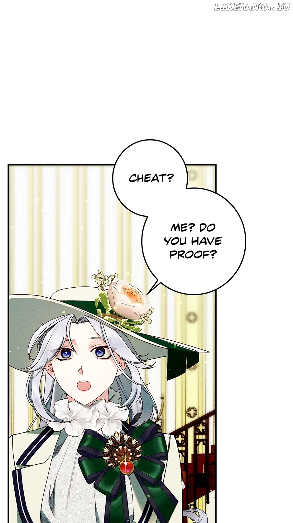 I Am Living an Unmarried Life With a Terminally Ill Lover Chapter 27 page 23
