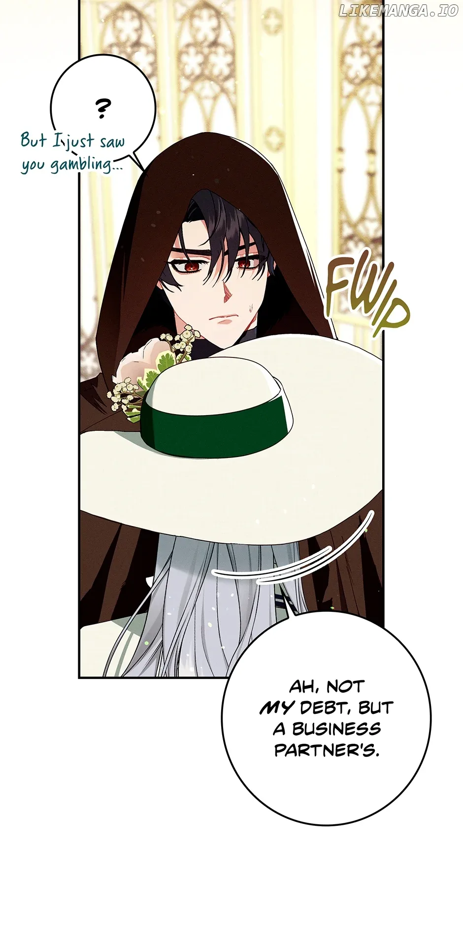 I Am Living an Unmarried Life With a Terminally Ill Lover Chapter 27 page 49