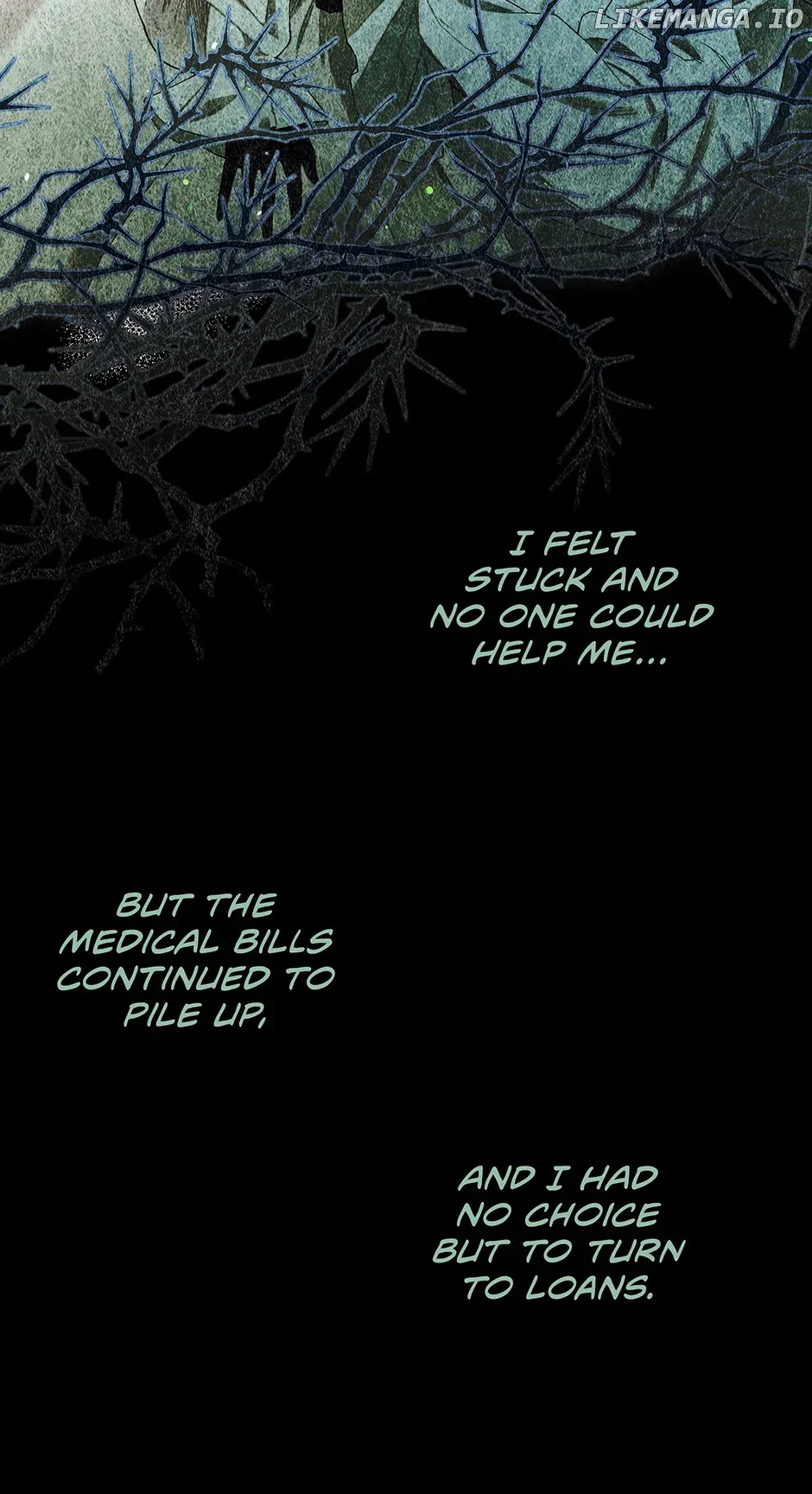 I Am Living an Unmarried Life With a Terminally Ill Lover Chapter 27 page 7