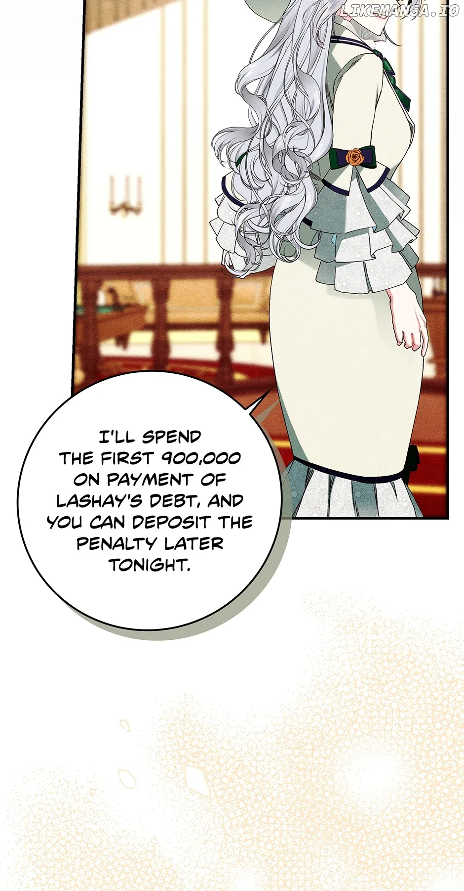 I Am Living an Unmarried Life With a Terminally Ill Lover Chapter 27 page 30