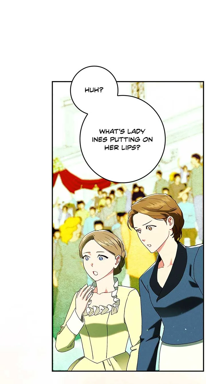 I Am Living an Unmarried Life With a Terminally Ill Lover Chapter 29 page 67
