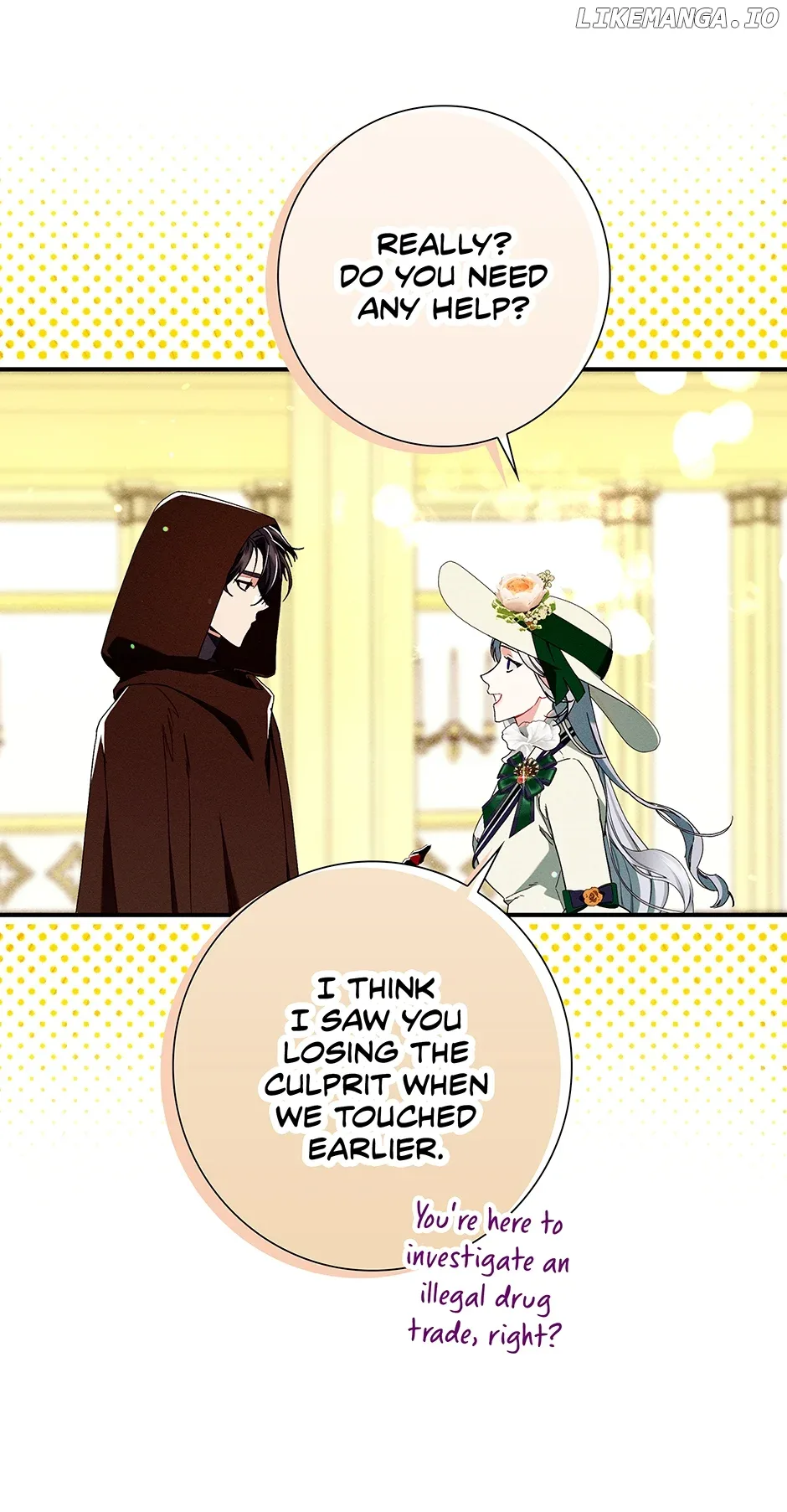 I Am Living an Unmarried Life With a Terminally Ill Lover Chapter 27 page 52