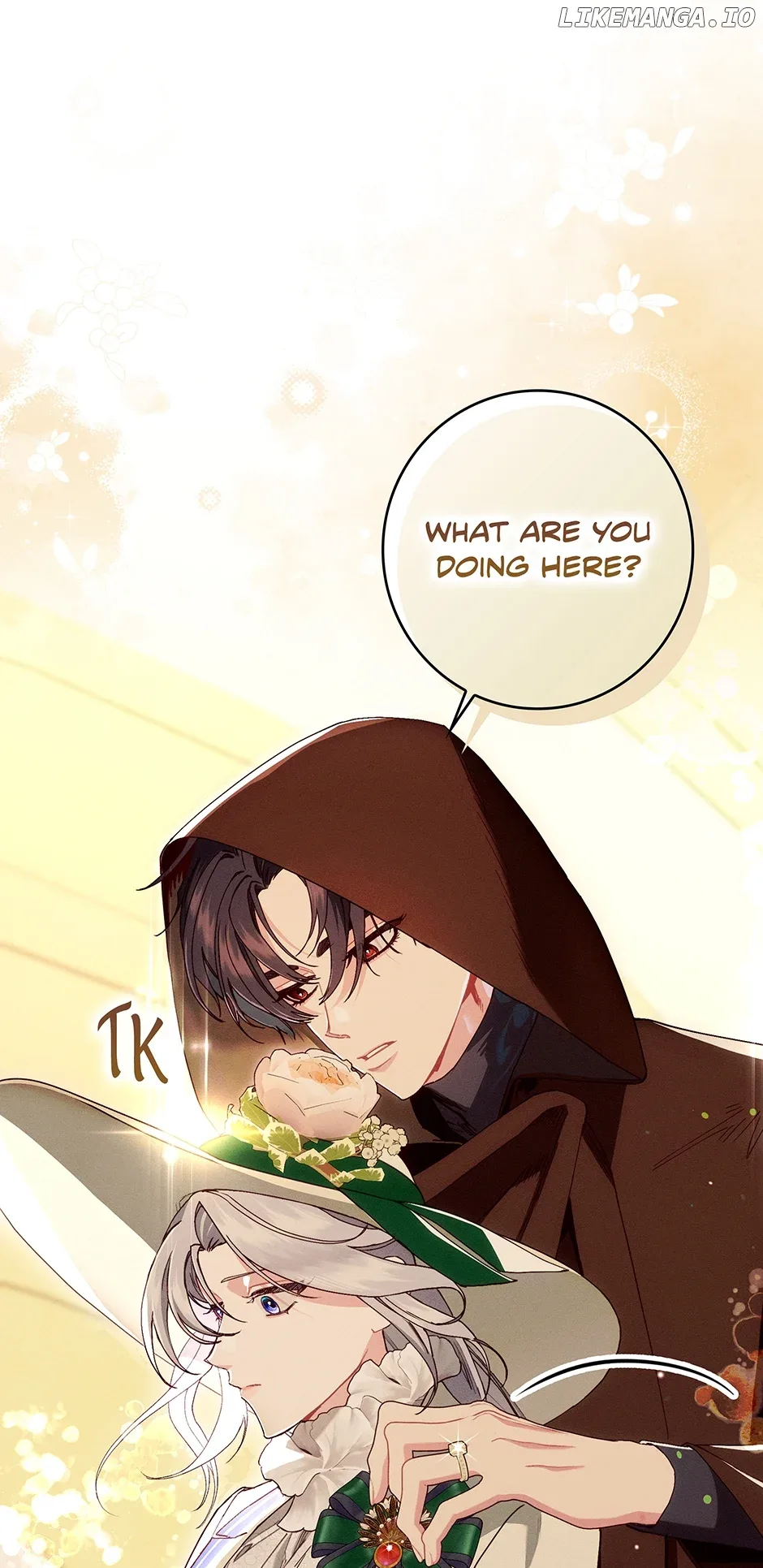 I Am Living an Unmarried Life With a Terminally Ill Lover Chapter 27 page 46