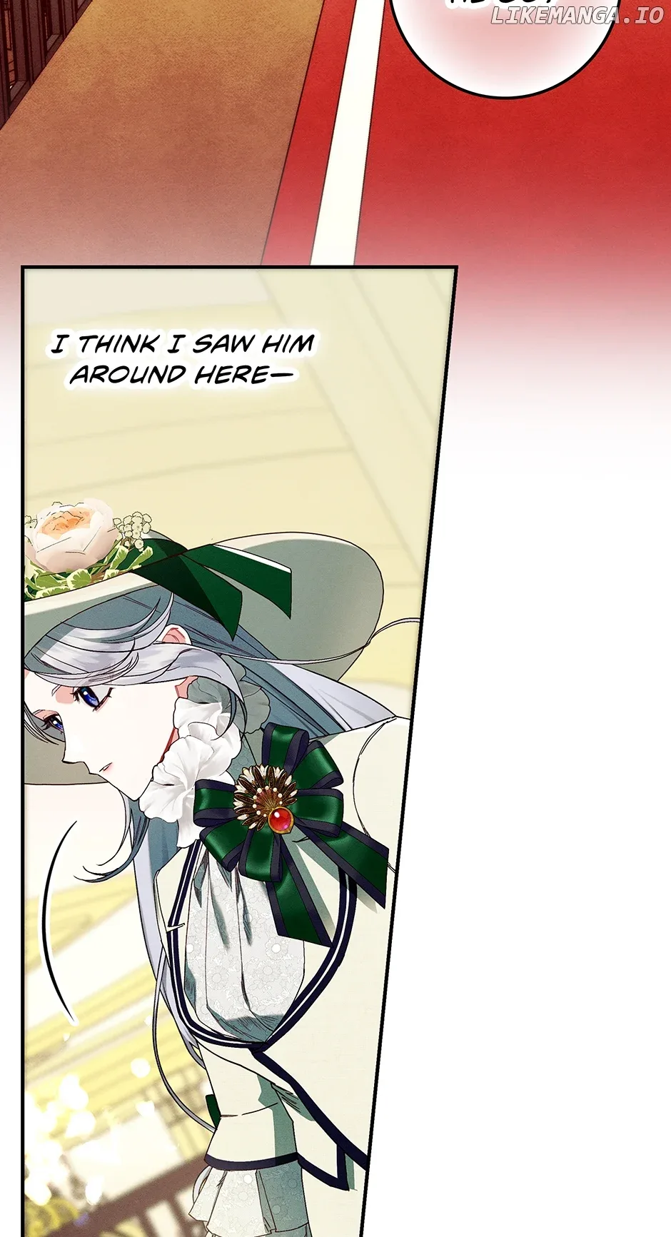 I Am Living an Unmarried Life With a Terminally Ill Lover Chapter 27 page 42