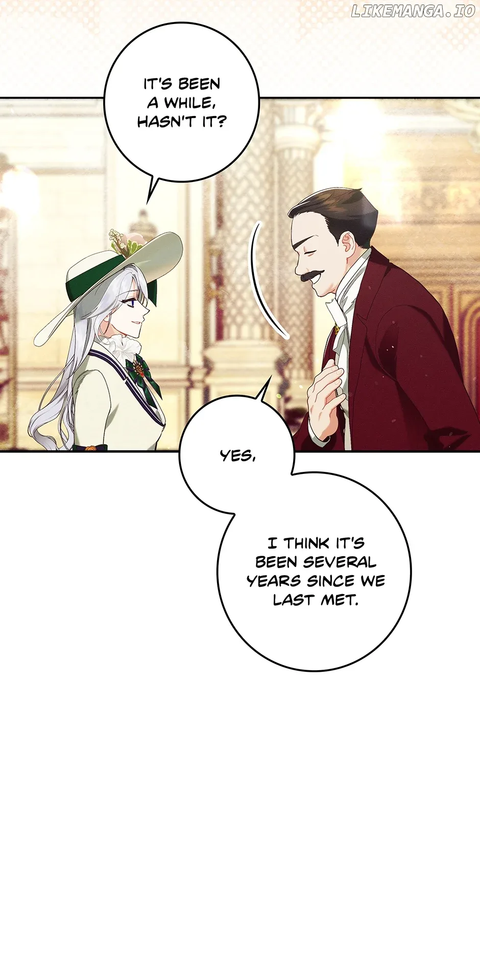 I Am Living an Unmarried Life With a Terminally Ill Lover Chapter 26 page 42