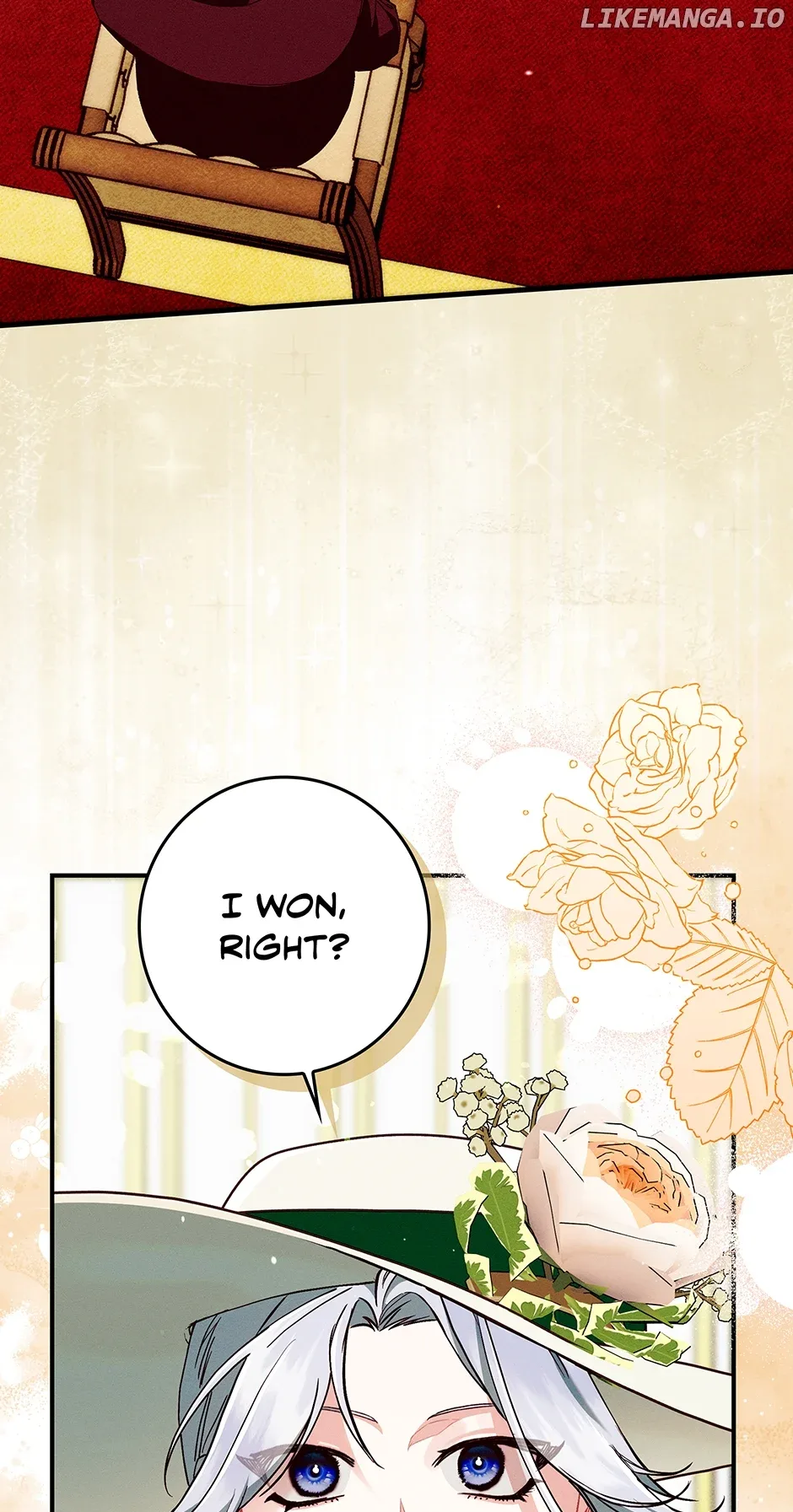I Am Living an Unmarried Life With a Terminally Ill Lover Chapter 27 page 20