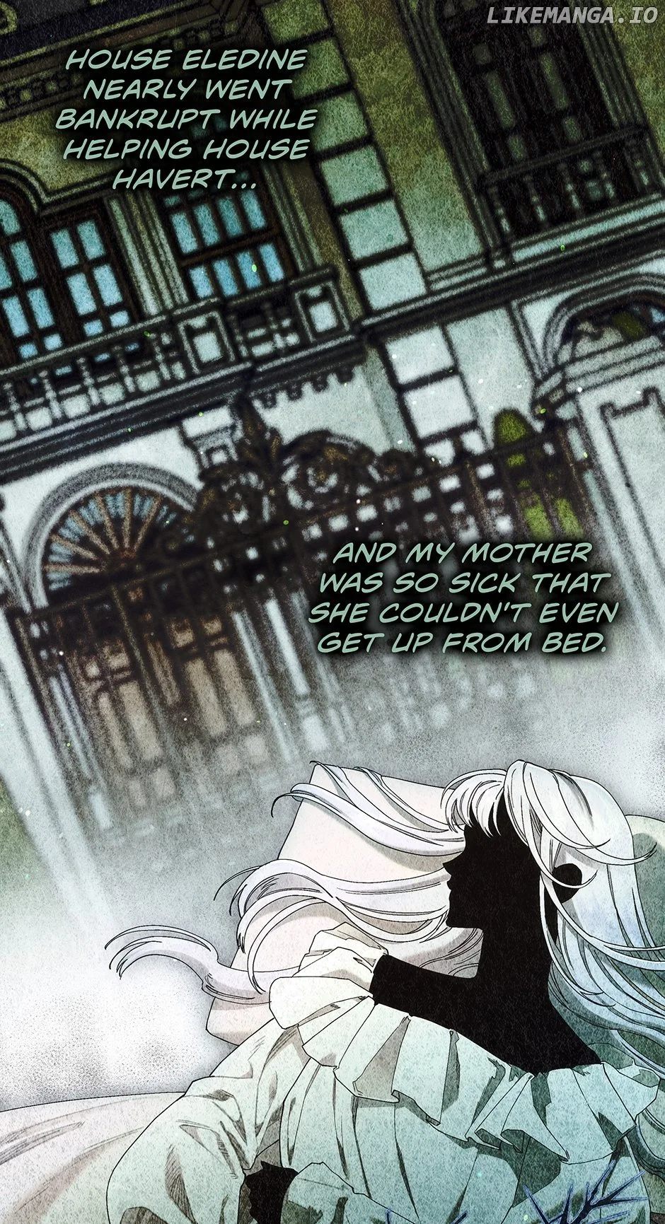 I Am Living an Unmarried Life With a Terminally Ill Lover Chapter 27 page 6