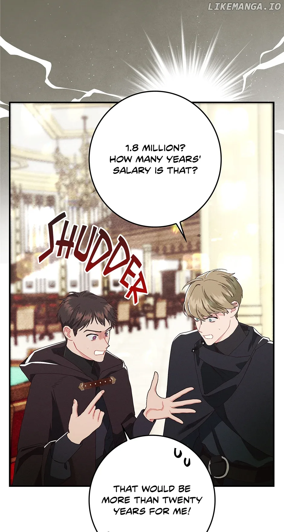 I Am Living an Unmarried Life With a Terminally Ill Lover Chapter 26 page 27