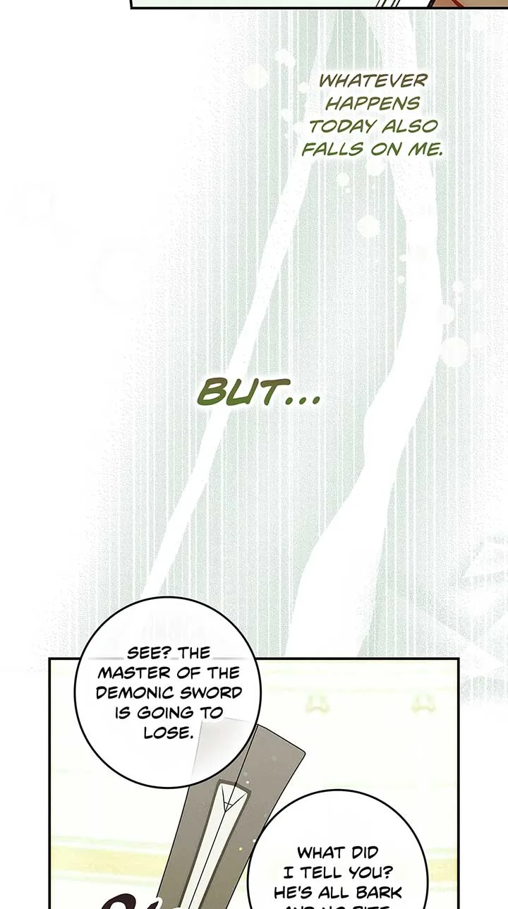 I Am Living an Unmarried Life With a Terminally Ill Lover Chapter 29 page 34
