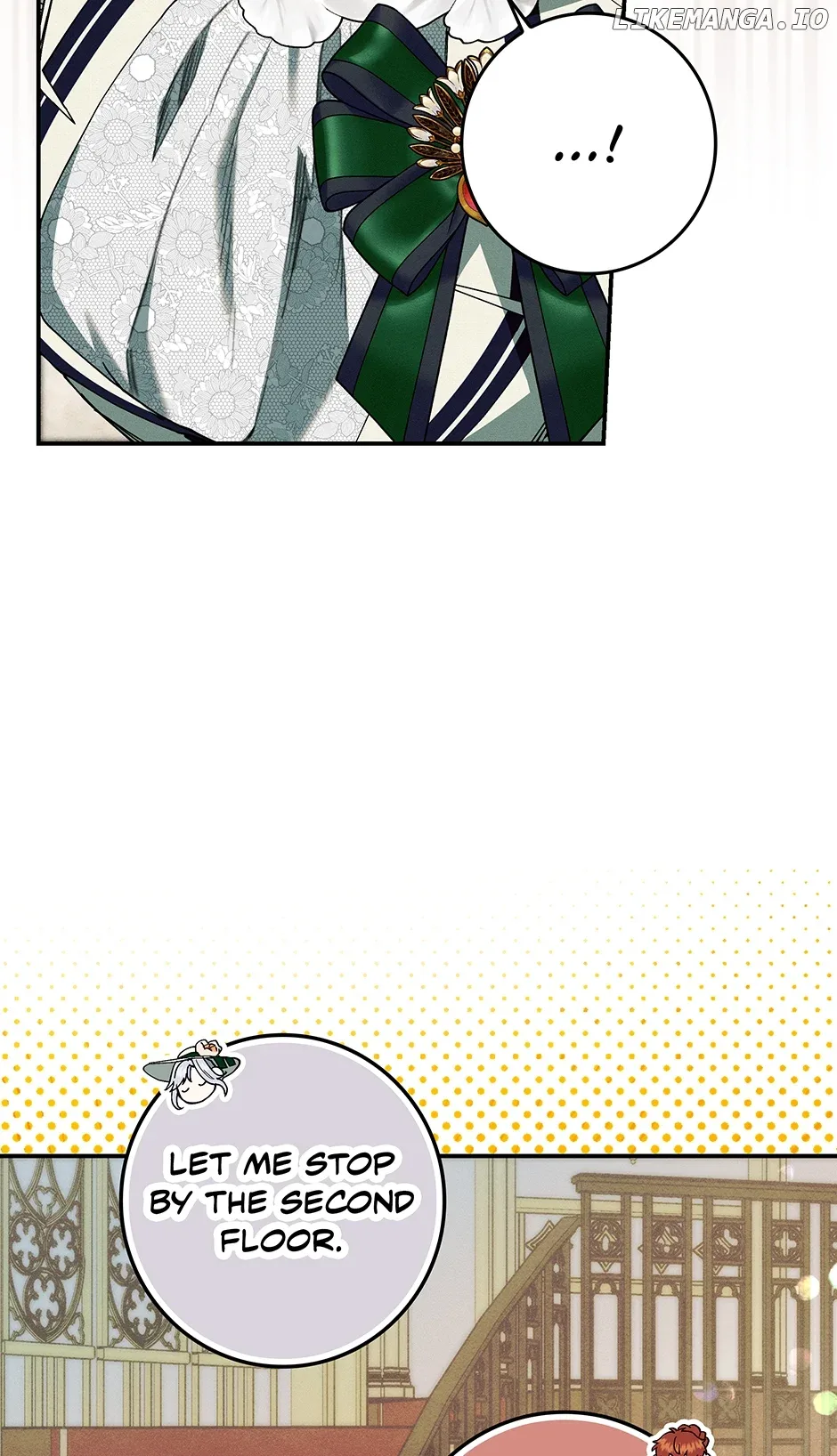 I Am Living an Unmarried Life With a Terminally Ill Lover Chapter 27 page 38