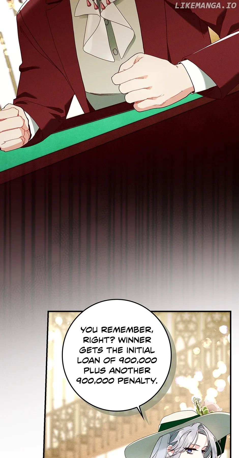 I Am Living an Unmarried Life With a Terminally Ill Lover Chapter 27 page 29
