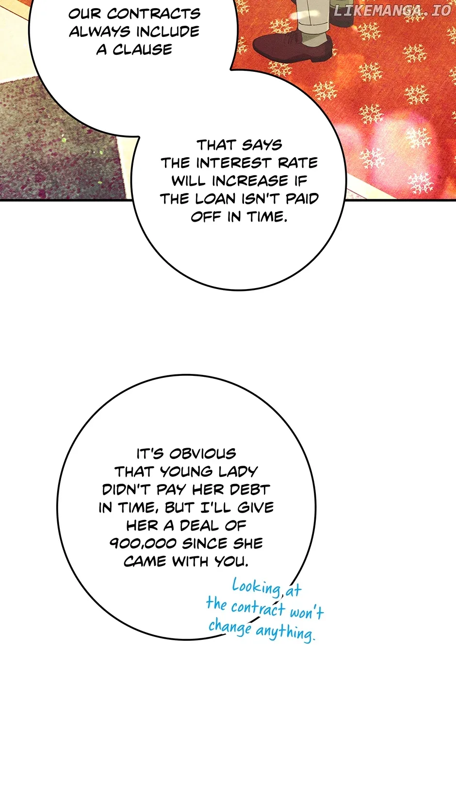 I Am Living an Unmarried Life With a Terminally Ill Lover Chapter 26 page 50