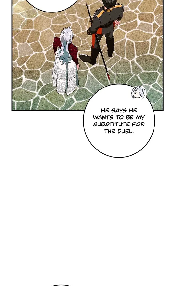 I Am Living an Unmarried Life With a Terminally Ill Lover Chapter 30 page 51