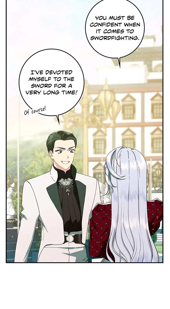 I Am Living an Unmarried Life With a Terminally Ill Lover Chapter 30 page 40