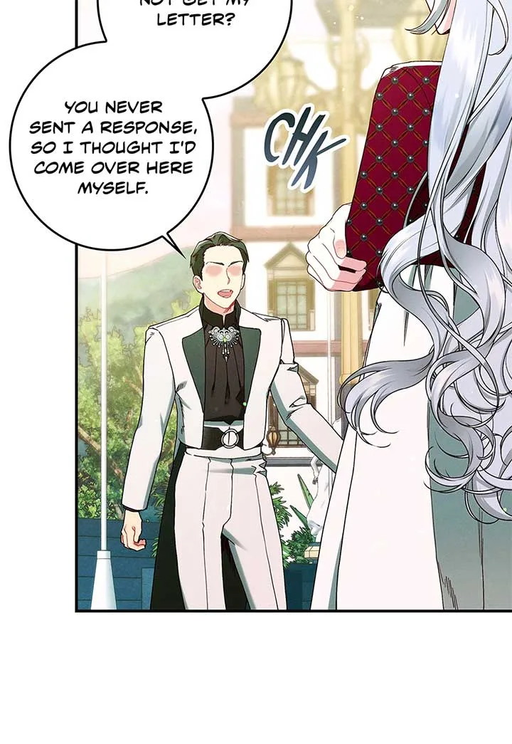 I Am Living an Unmarried Life With a Terminally Ill Lover Chapter 30 page 30