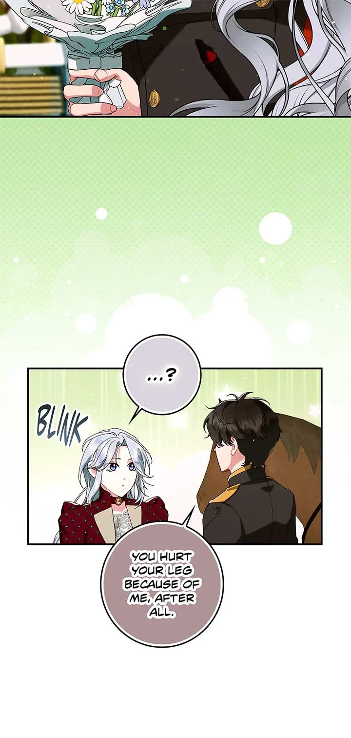 I Am Living an Unmarried Life With a Terminally Ill Lover Chapter 30 page 49