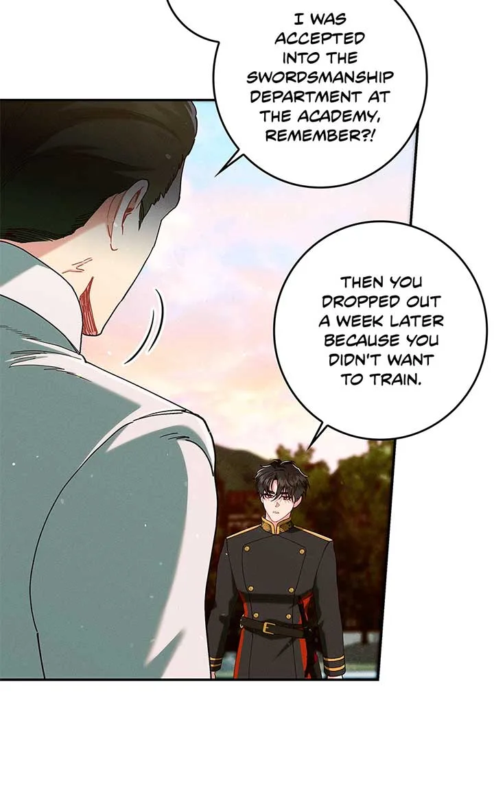 I Am Living an Unmarried Life With a Terminally Ill Lover Chapter 30 page 53