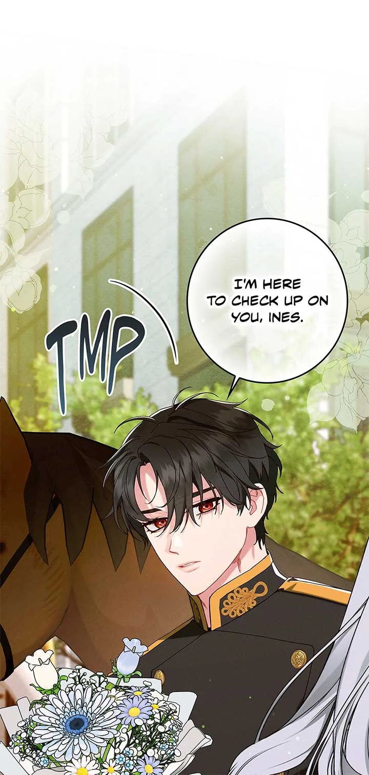I Am Living an Unmarried Life With a Terminally Ill Lover Chapter 30 page 48
