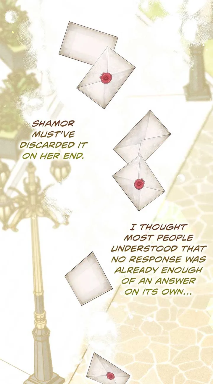I Am Living an Unmarried Life With a Terminally Ill Lover Chapter 30 page 32