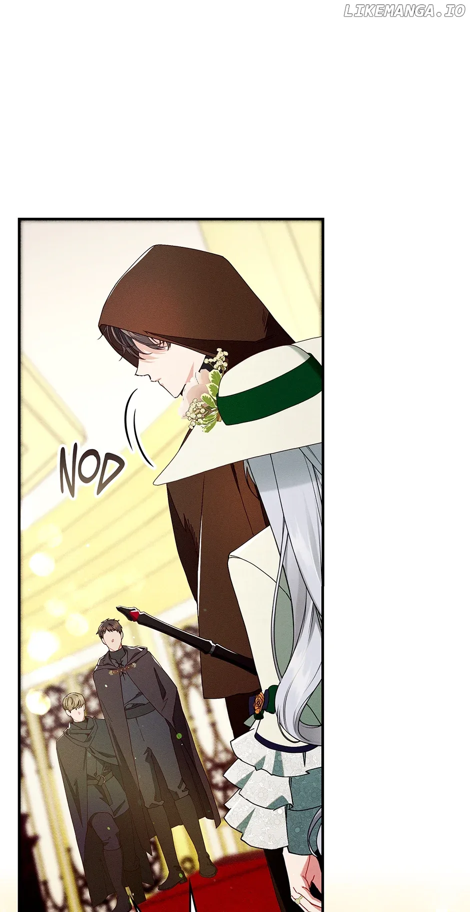 I Am Living an Unmarried Life With a Terminally Ill Lover Chapter 27 page 58
