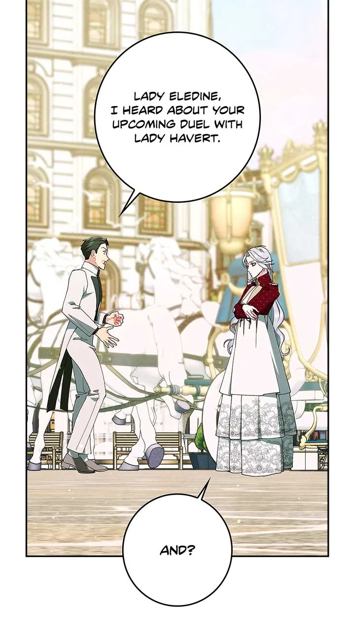 I Am Living an Unmarried Life With a Terminally Ill Lover Chapter 30 page 35