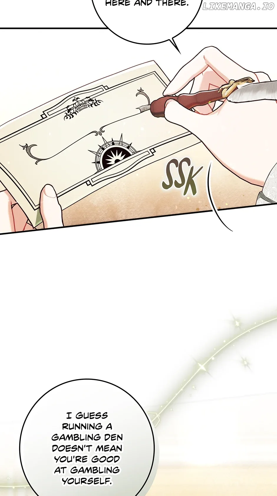 I Am Living an Unmarried Life With a Terminally Ill Lover Chapter 26 page 56
