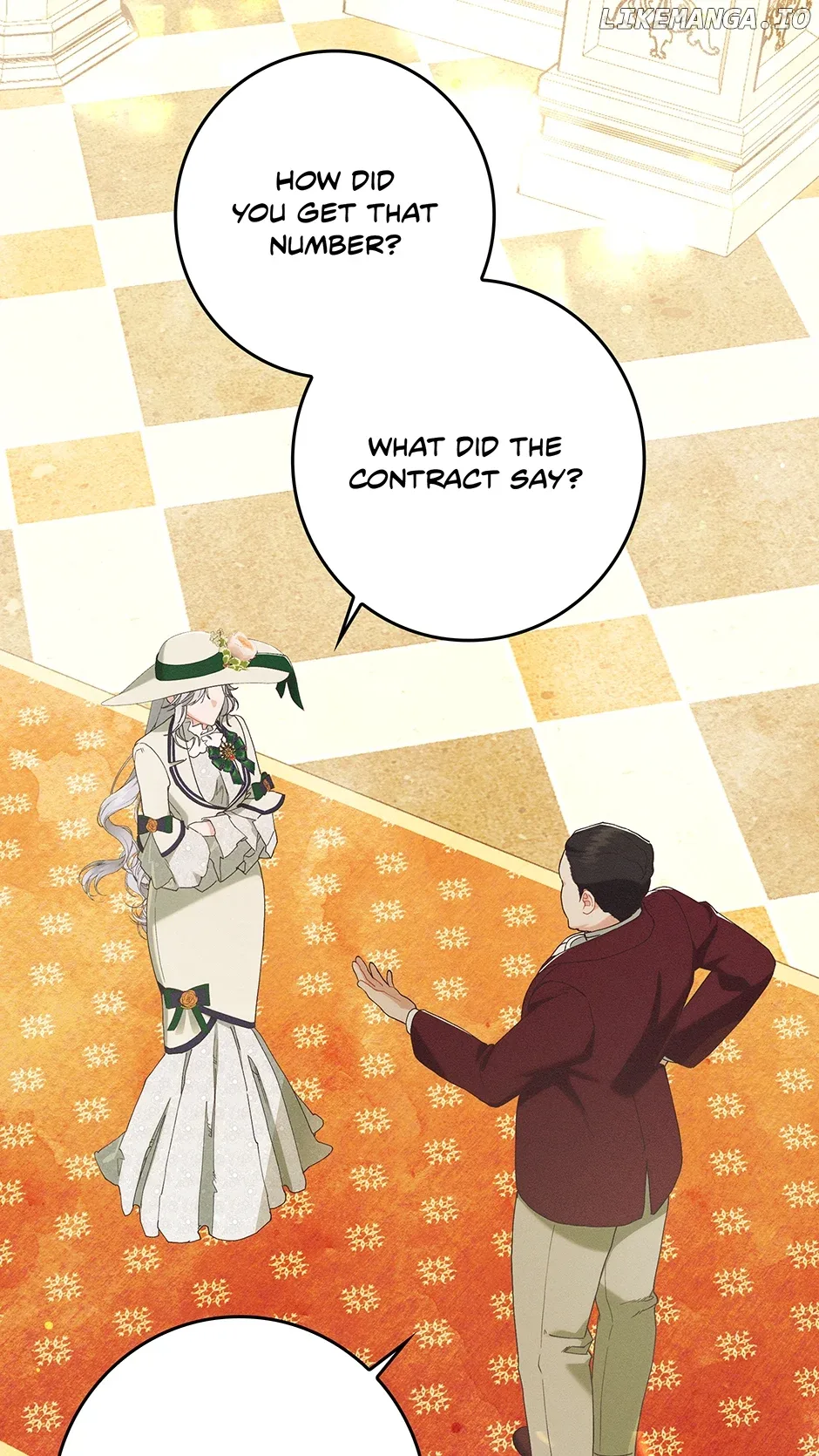 I Am Living an Unmarried Life With a Terminally Ill Lover Chapter 26 page 49