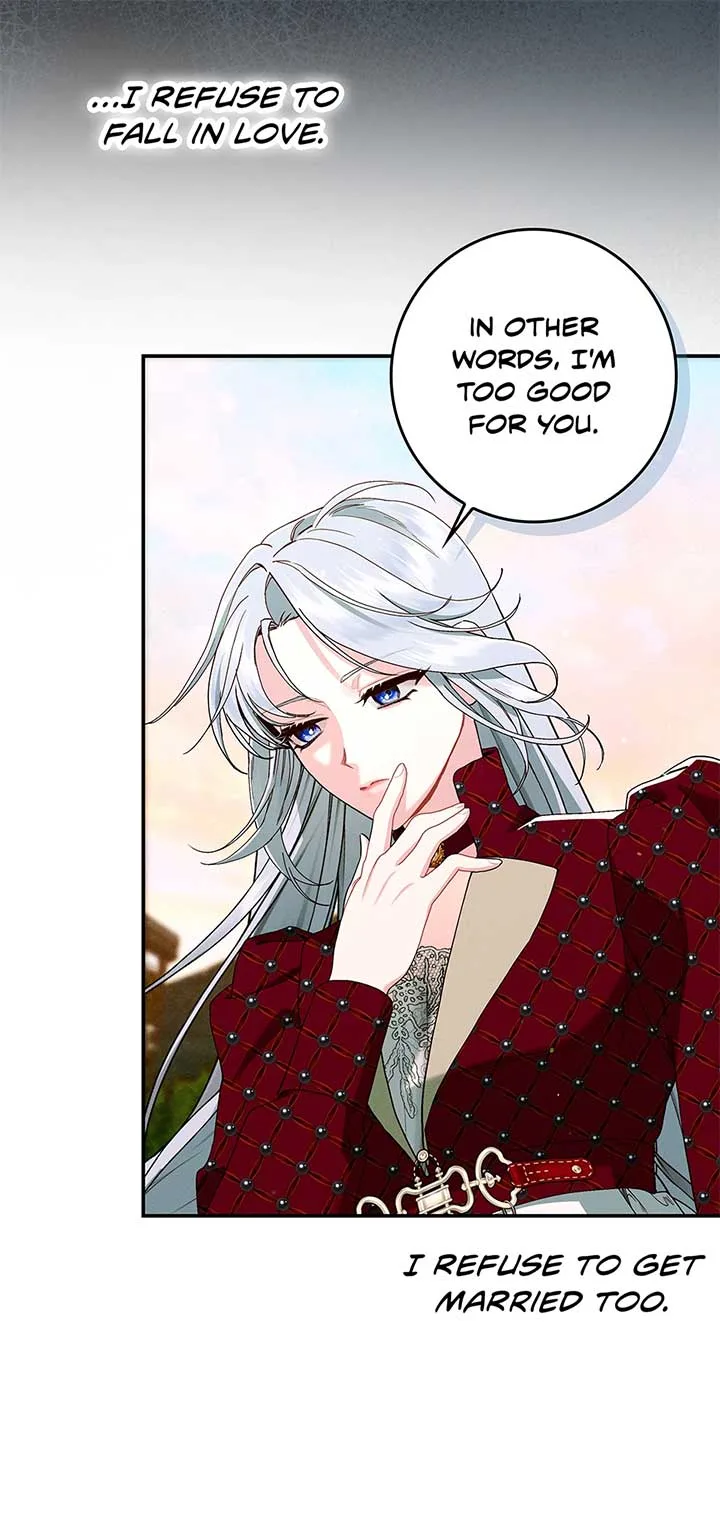 I Am Living an Unmarried Life With a Terminally Ill Lover Chapter 30 page 73
