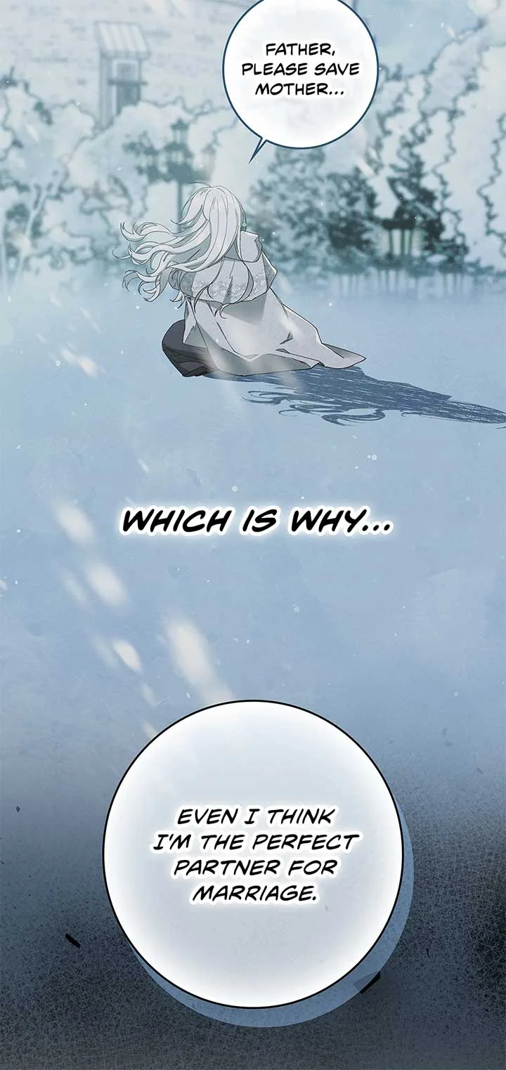 I Am Living an Unmarried Life With a Terminally Ill Lover Chapter 30 page 72